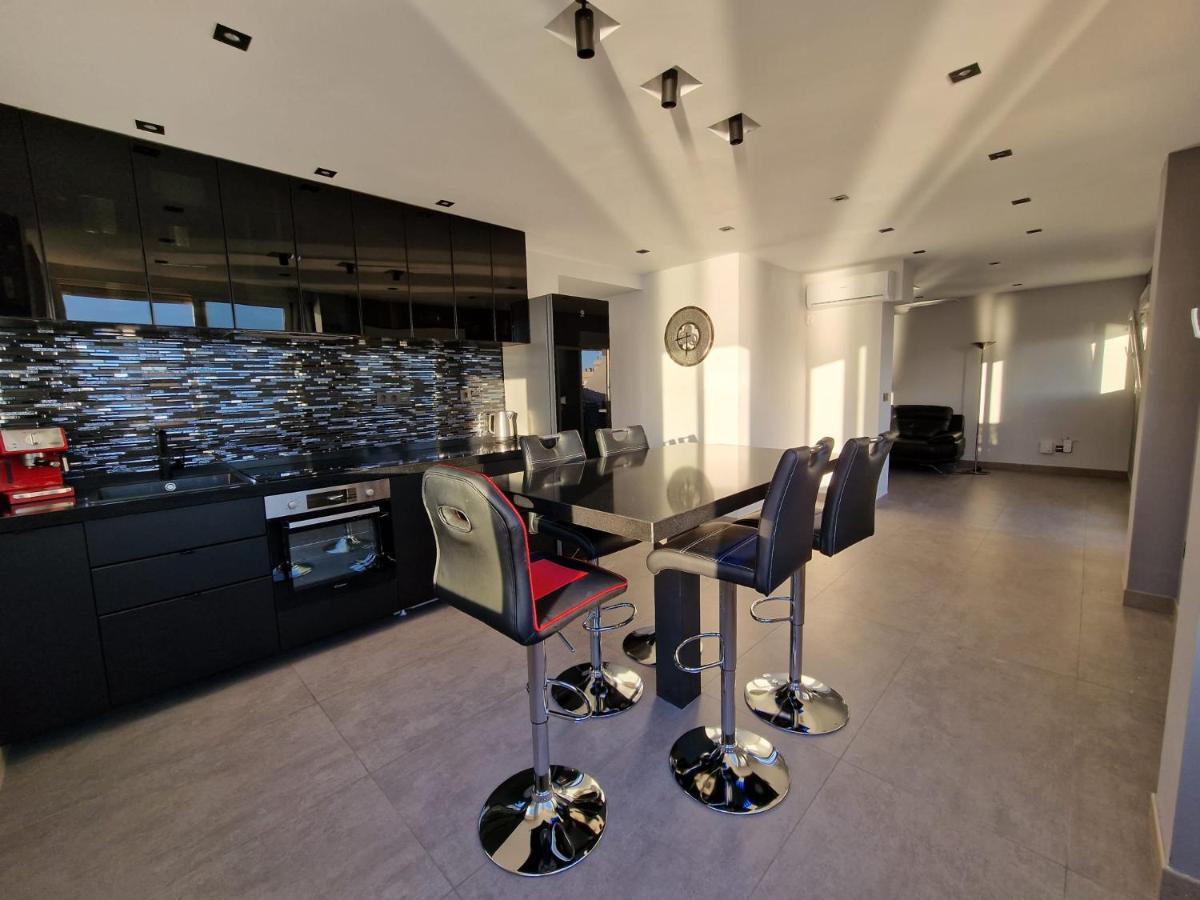 דירות לה מנגה דל מר מנור Atico Ll Zona Veneziola מראה חיצוני תמונה